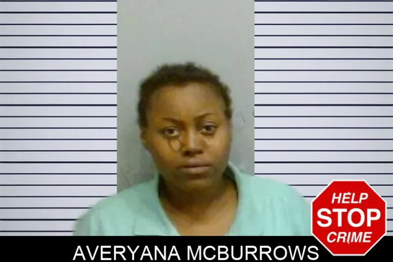 Averyana McBurrows