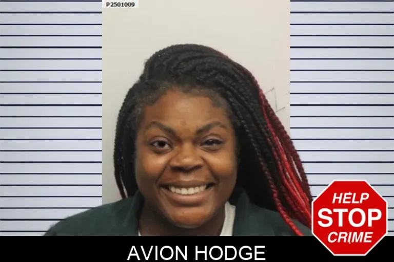 Avion Hodge