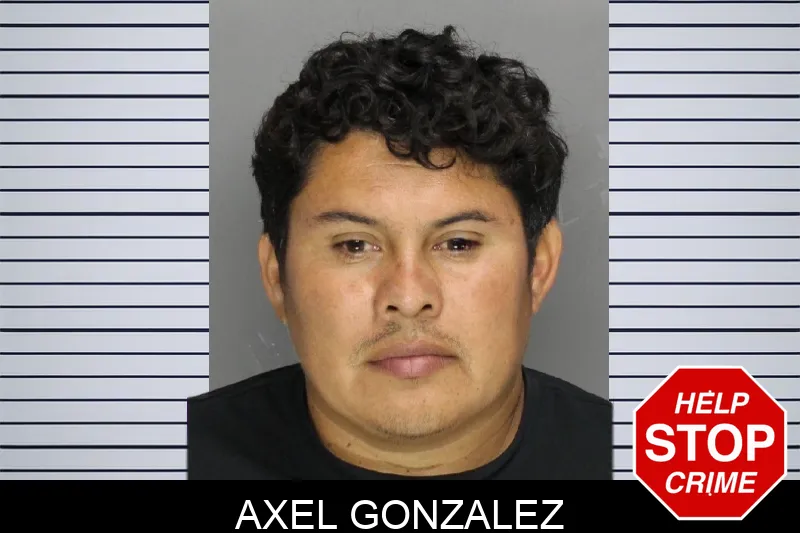 Axel Gonzalez Mugshots