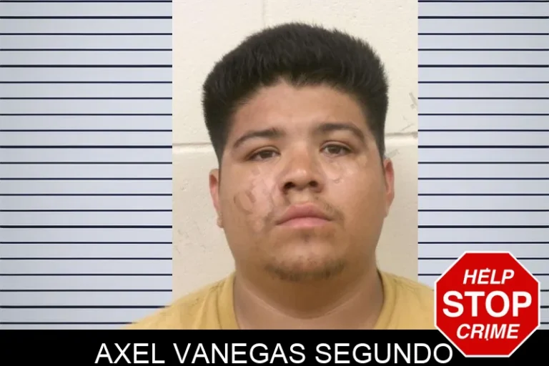 Axel Vanegas Segundo