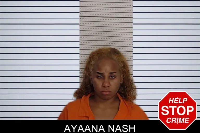 Ayaana Nash mugshot – Rockdale County , Georgia Ayaana Nash