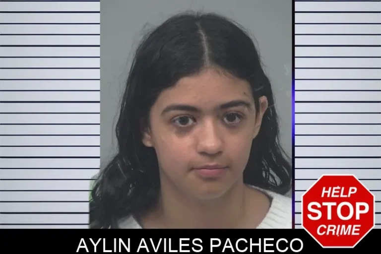 Aylin Aviles Pacheco mugshot – Gwinnett County , Georgia Aylin Aviles Pacheco