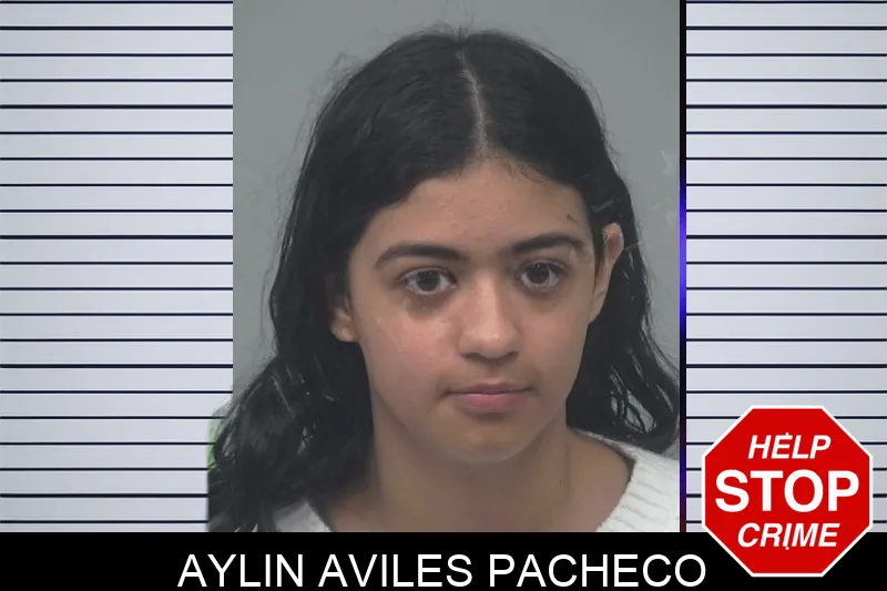 Aylin Aviles Pacheco Mugshots