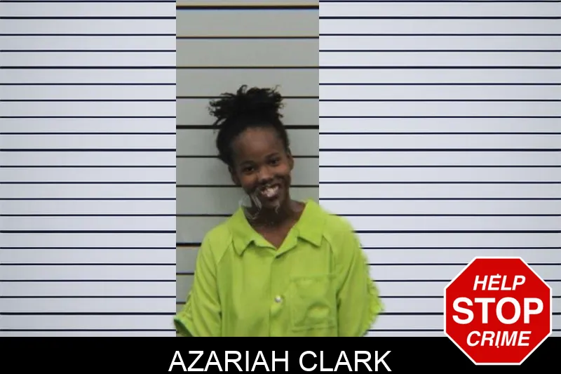 Azariah Clark Mugshots
