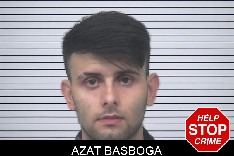 Azat Basboga Mugshots