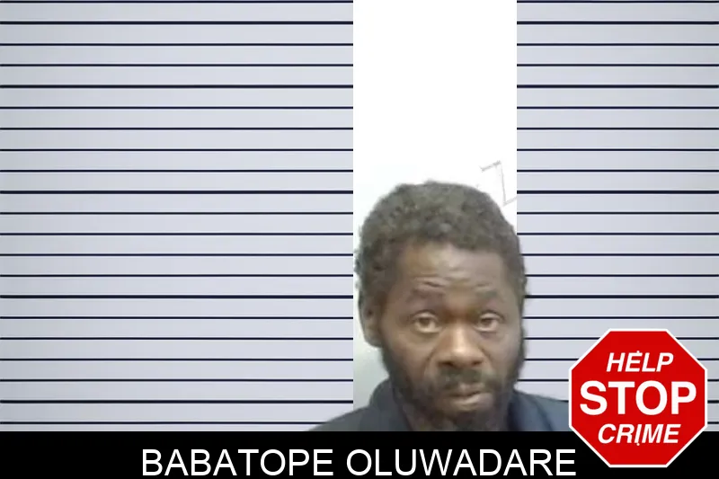 Babatope Oluwadare mugshot – Fulton County , Georgia Babatope Oluwadare mugshot
