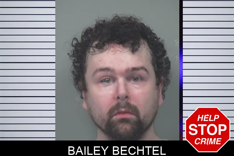 Bailey Bechtel mugshot – Gwinnett County , Georgia Bailey Bechtel mugshot