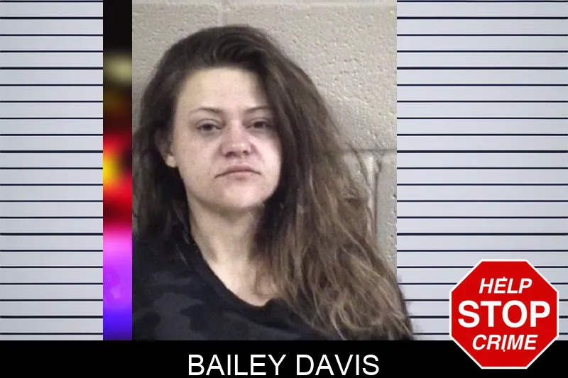Bailey Davis mugshot – Whitfield County , Georgia Bailey Davis mugshot
