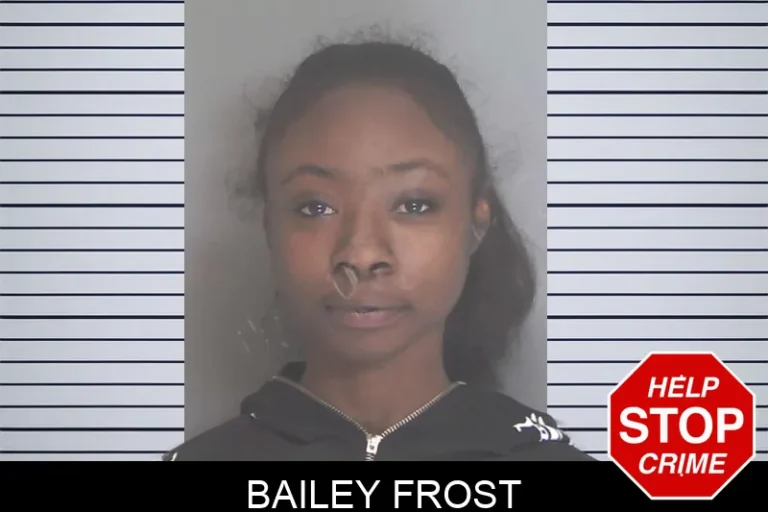 Bailey Frost