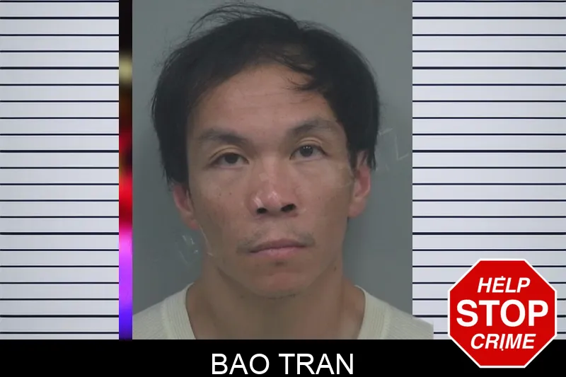 Bao Tran Mugshots
