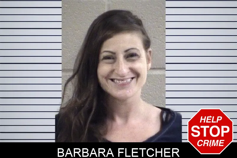 Barbara Fletcher mugshot