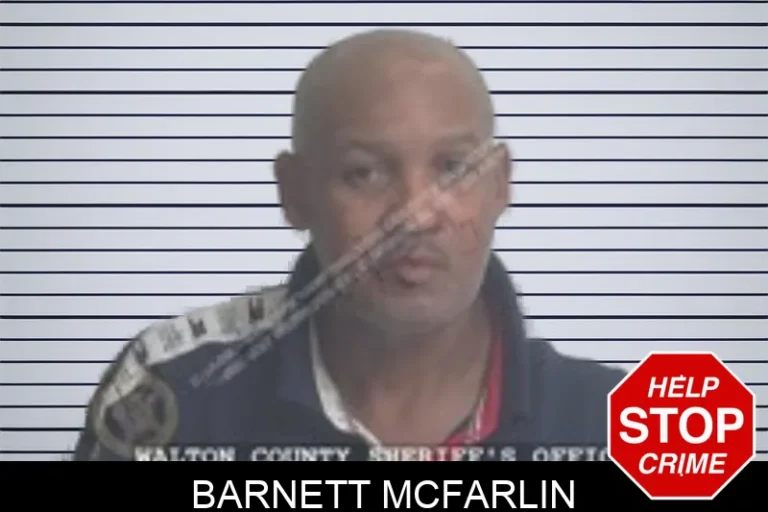 Barnett McFarlin