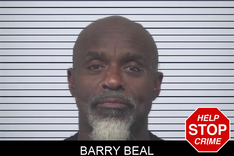 Barry Beal Mugshots