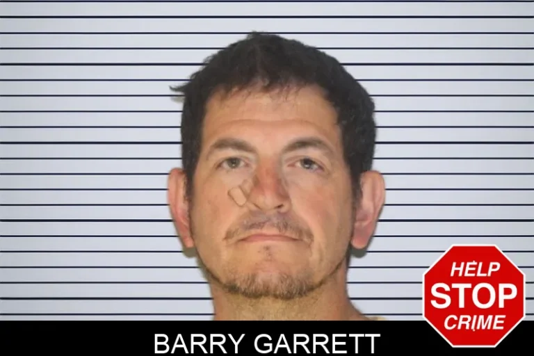 Barry Garrett mugshot – Hall County , Georgia Barry Garrett
