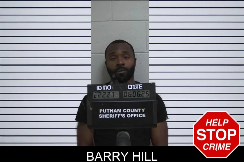 Barry Hill