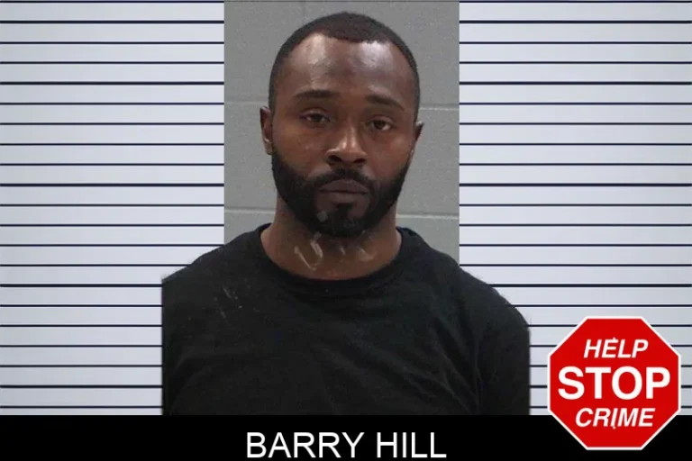 Barry Hill