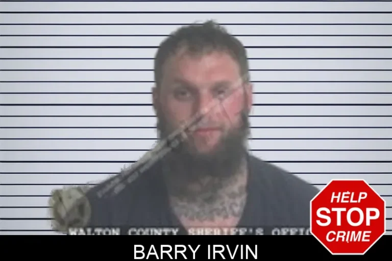 Barry Irvin
