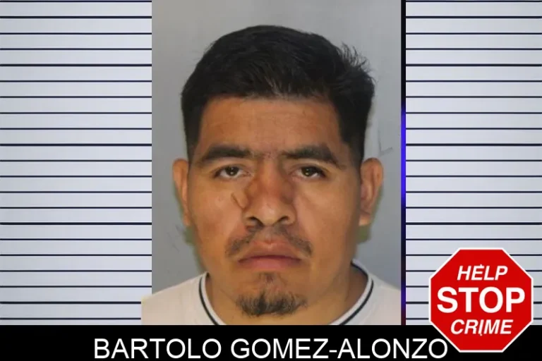 Bartolo Gomez-Alonzo