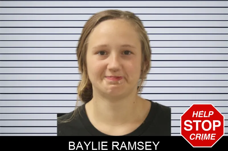 Baylie Ramsey Mugshots