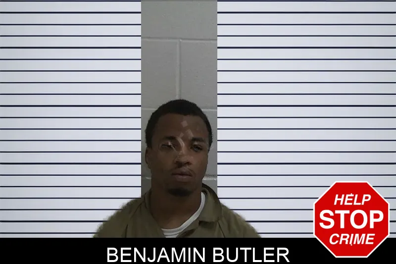 Benjamin Butler Mugshots