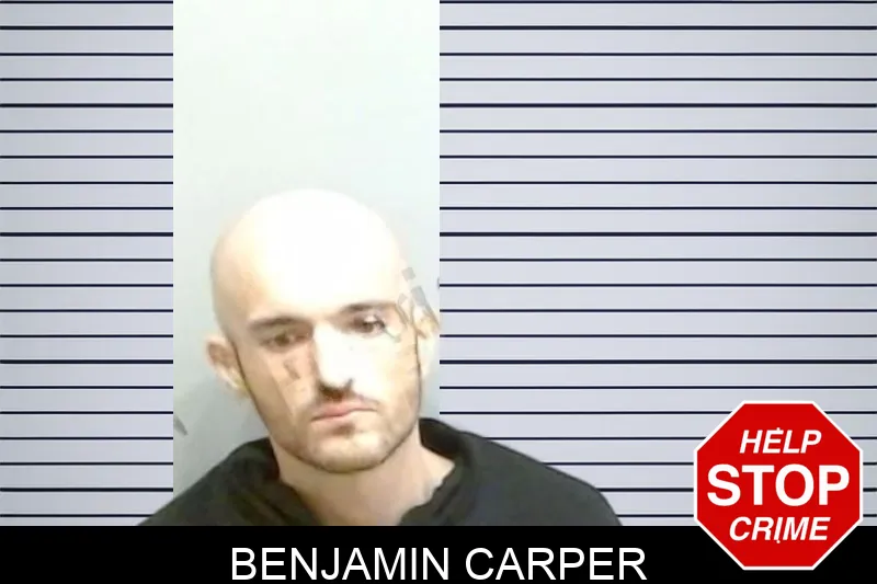 Benjamin Carper mugshot – Fulton County , Georgia Benjamin Carper mugshot