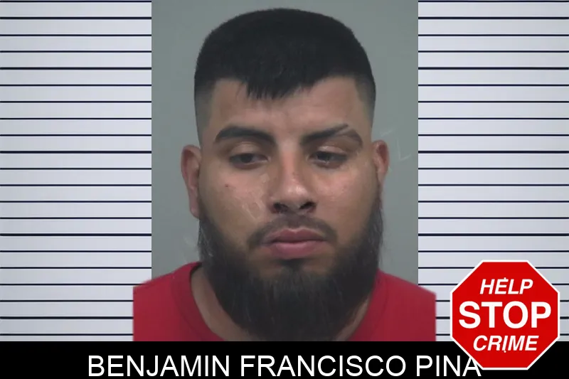 Benjamin Francisco Pina