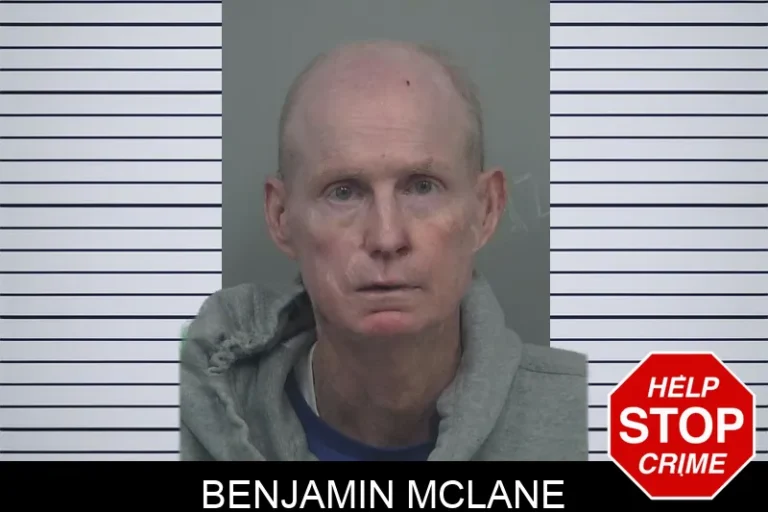Benjamin McLane