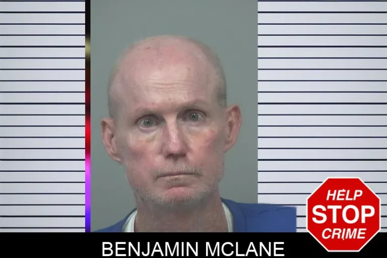 Benjamin McLane