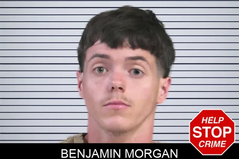 Benjamin Morgan