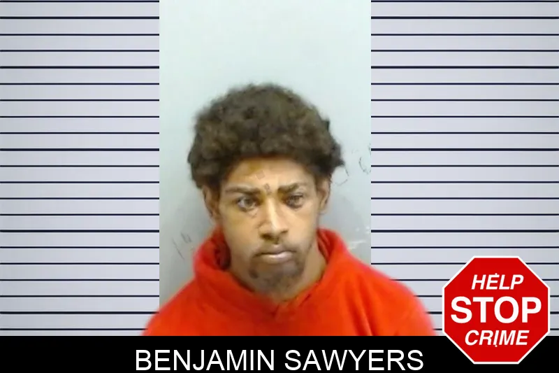 Benjamin Sawyers mugshot – Fulton County , Georgia Benjamin Sawyers mugshot