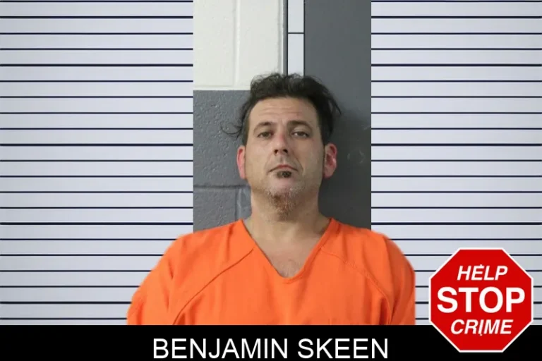 Benjamin Skeen