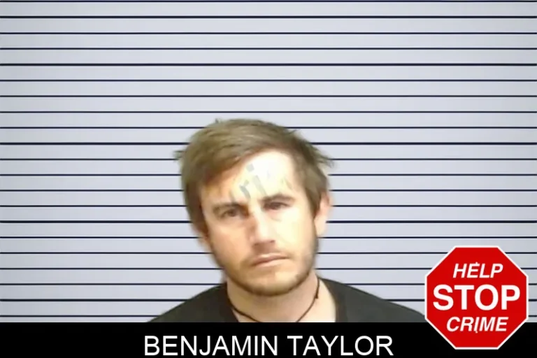 Benjamin Taylor