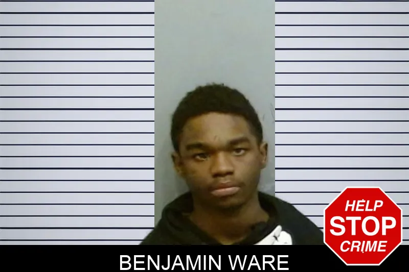Benjamin Ware mugshot – Fulton County , Georgia Benjamin Ware mugshot