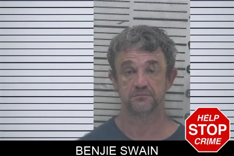 Benjie Swain