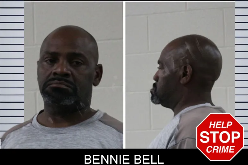 Bennie Bell Mugshots