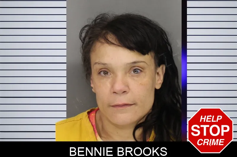Bennie Brooks mugshot – Cobb County , Georgia Bennie Brooks mugshot