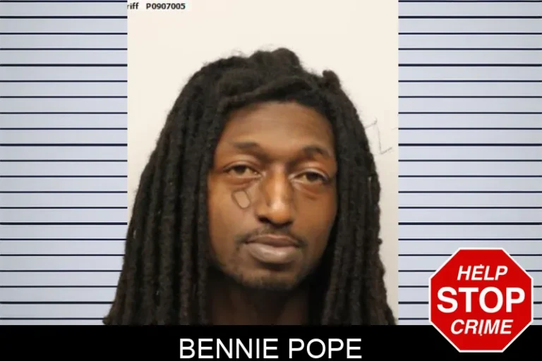 Bennie Pope