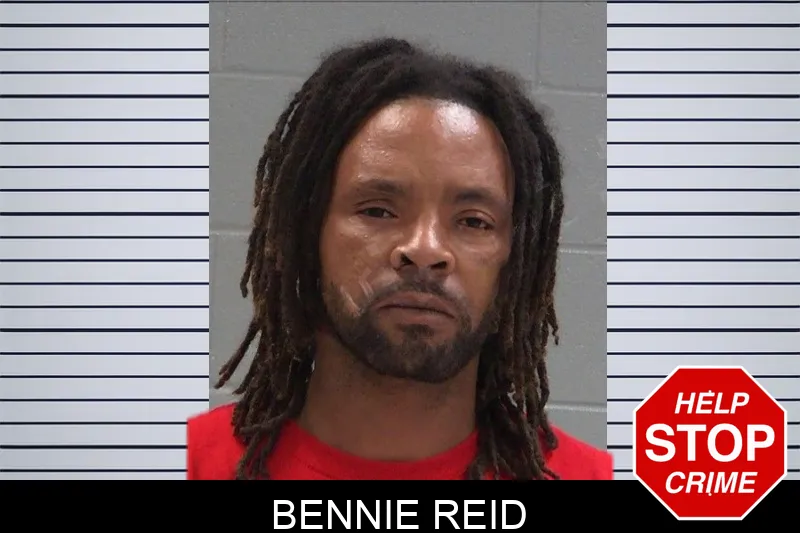Bennie Reid Mugshots