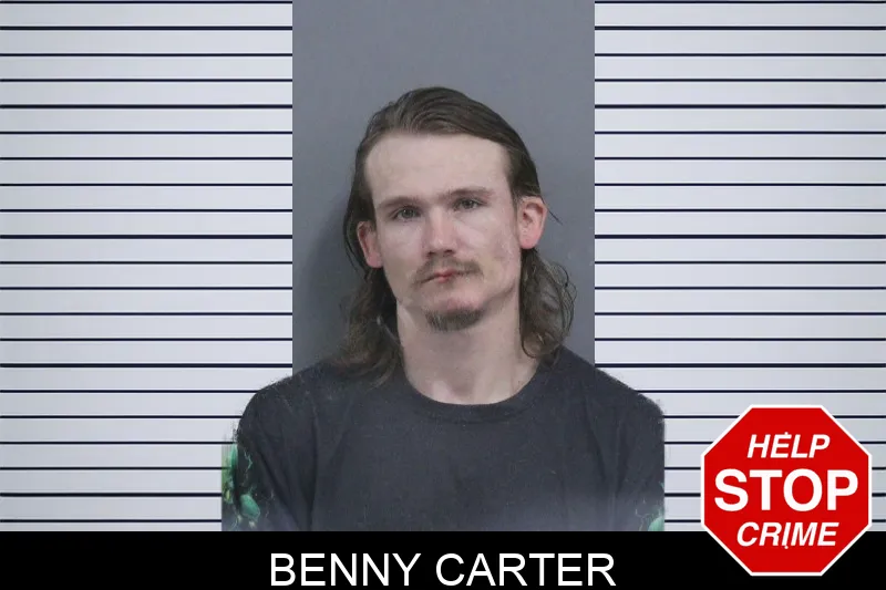 Benny Carter Mugshots