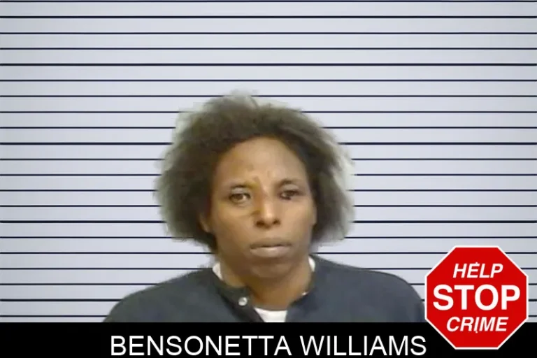 Bensonetta Williams
