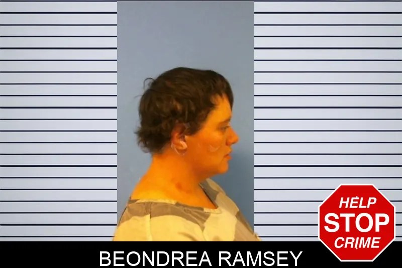 Beondrea Ramsey Mugshots