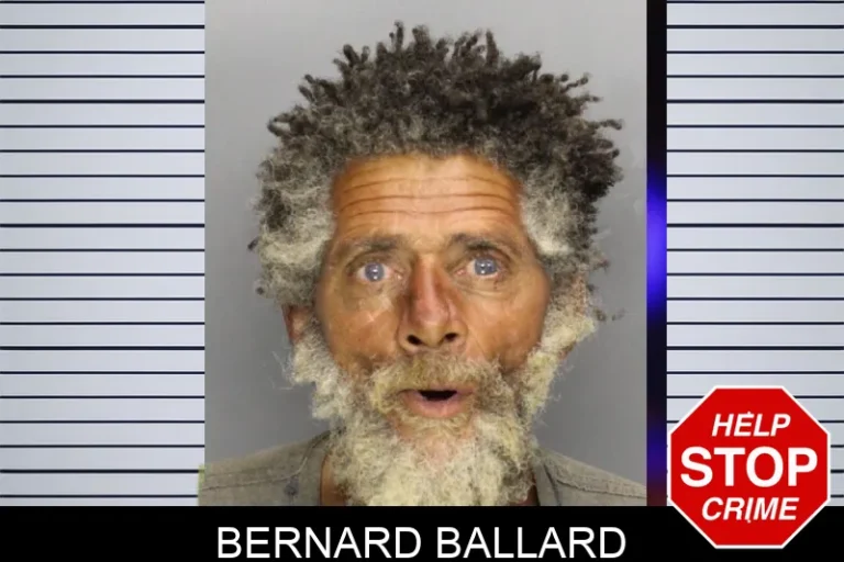 Bernard Ballard