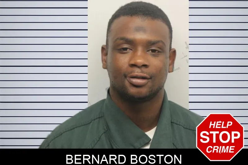 Bernard Boston Mugshots