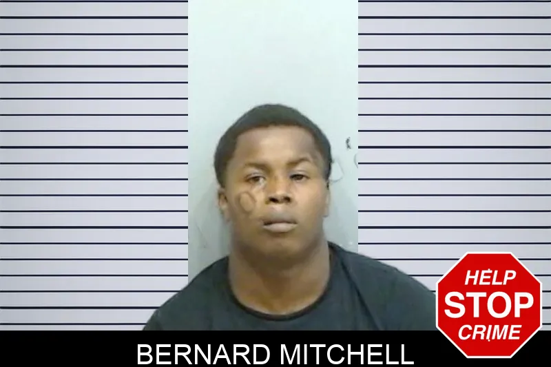 Bernard Mitchell mugshot – Fulton County , Georgia Bernard Mitchell mugshot