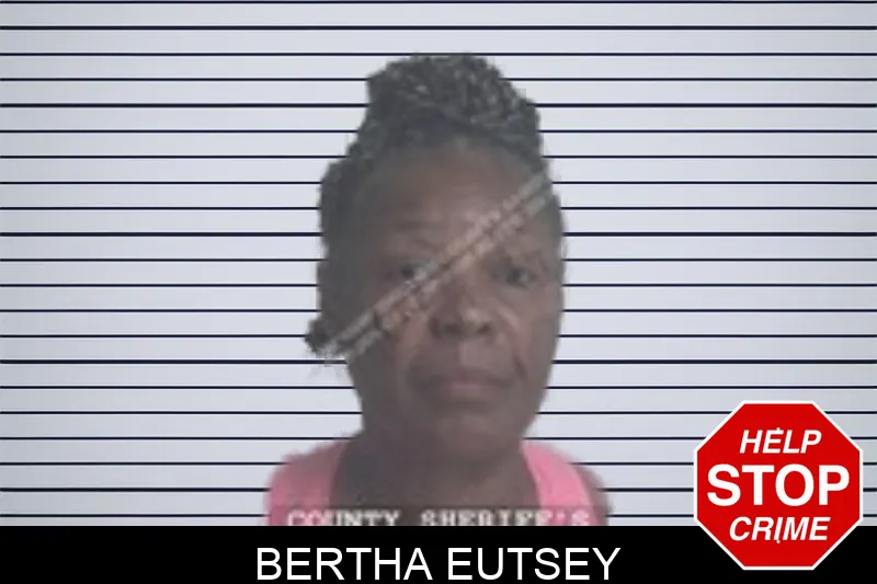 Bertha Eutsey mugshot – Walton County , Georgia Bertha Eutsey mugshot
