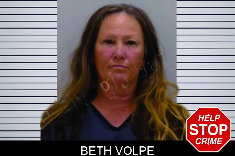 Beth Volpe Mugshots