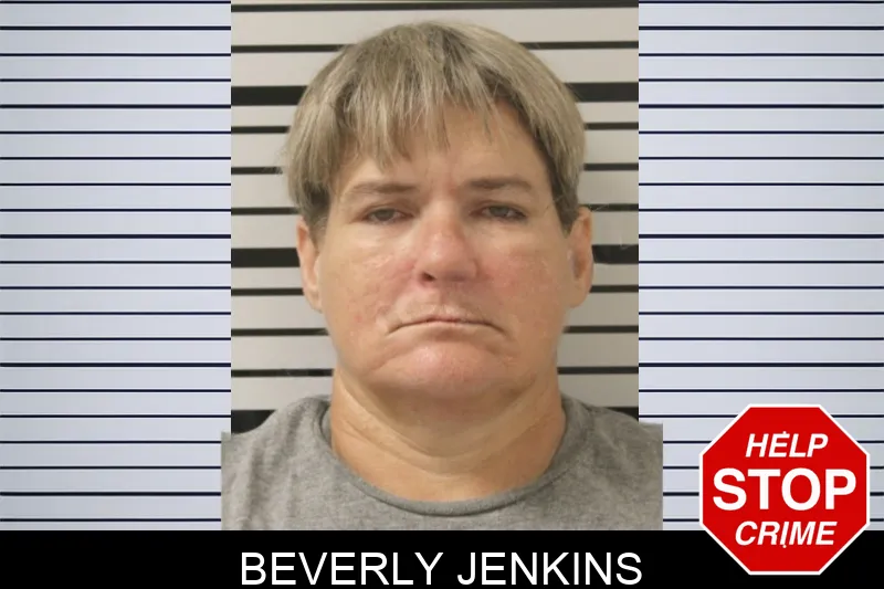 Beverly Jenkins Mugshots