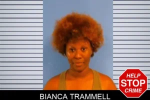 Bianca Trammell mugshot