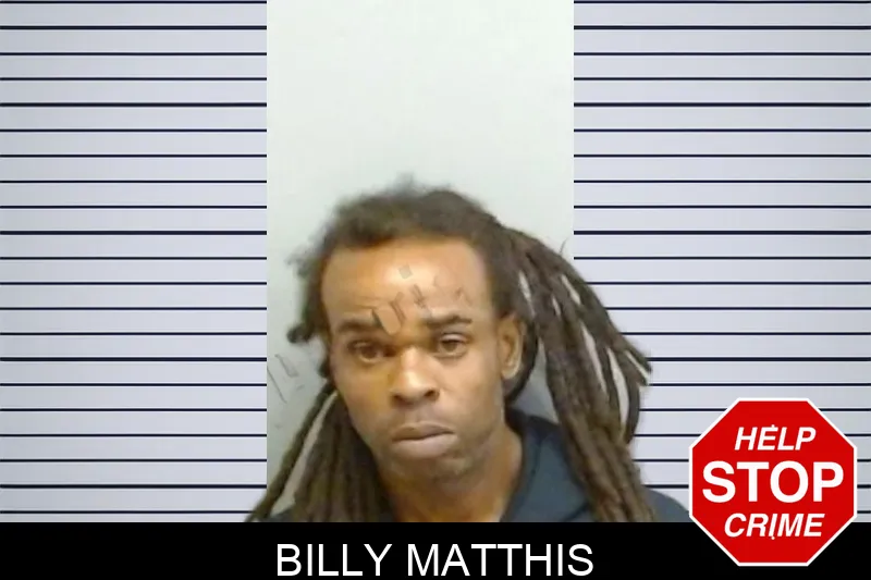 Billy Matthis mugshot – Fulton County , Georgia Billy Matthis mugshot