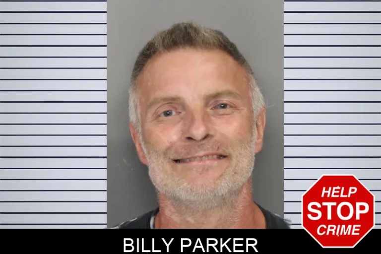 Billy Parker